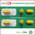 Henso Medical Dysosma Heparin Cap